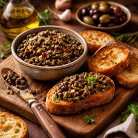 Addictive Olive Spread