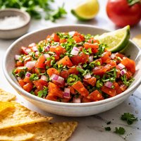Addictive Pico De Gallo Aka Salsa Cruda