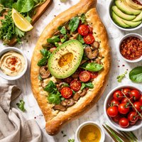 Adjarian Khachapuri