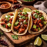 Adobada Tacos