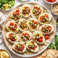 Adopted Deviled Eggs