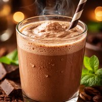 Adult Chocolate Milk