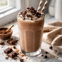 Adult Chocolate Smoothie