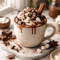 Adult Hot Chocolate