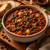 Adzuki Bean Stew