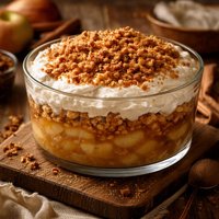 Aeblekage Danish Applecake