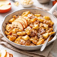 Aepfelkratzet Apple Scramble