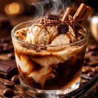Affogato Latino
