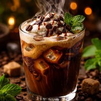 African Coffee Cooler