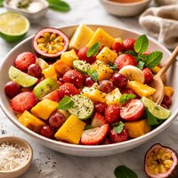 African Fruit Salad