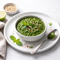 African Mint Chutney
