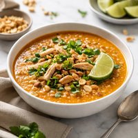 African Peanut Soup