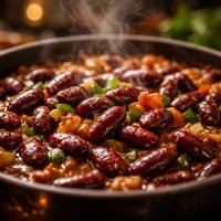 African Red Beans