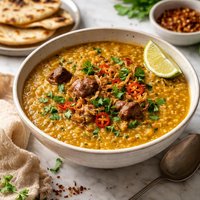 African Split Pea Soup