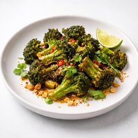 African Style Broccoli