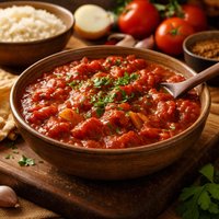 African Tomato Sauce