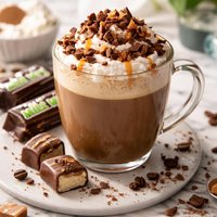 After Dinner Milky Way Cappuccino Adult