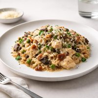 After Ski Chicken Casserole