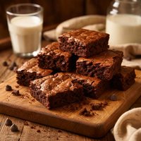 Afterschool Brownies