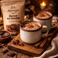 Agasajos Mexican Hot Chocolate