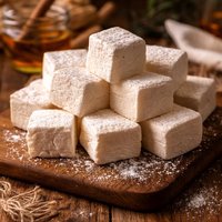 Agave Marshmallows