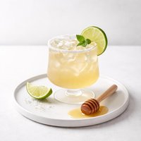 Agave Nectar Margarita