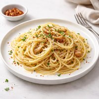 Agliolio Sauce for Pasta