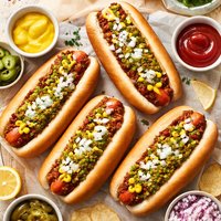 Aiken Pool Hall Hot Dogs