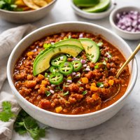 Ain T No Beans About It Vegan Chili