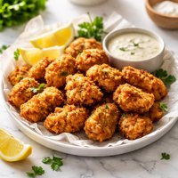 Airfried Chicken Nuggets