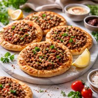 Ajeen Beckford Lahma Bi Ajeen