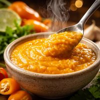 Aji Amarillo Sauce
