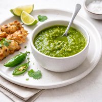 Aji Criollo Green Aji Salsa