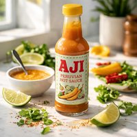 Aji Peruvian Hot Sauce