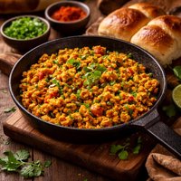 Akuri Spiced Scrambled Eggs