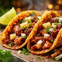 Al Pastor Tacos
