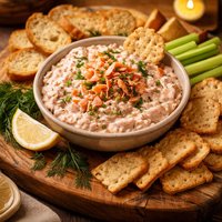 Alaskan Salmon Dip