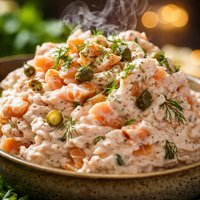 Alaskan Smoked Salmon Spread
