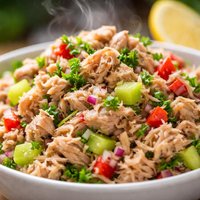 Albacore Tuna Salad