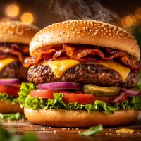 Alberta Prairie Burgers