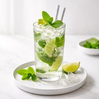 Alcohol-Free Mojito