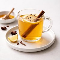 Alcohol Free Hot Toddy