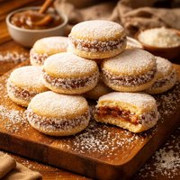 Alfajores De Maizena