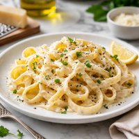 Alfredo Sauce Pasta Factory