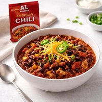All American Chili Mccormick