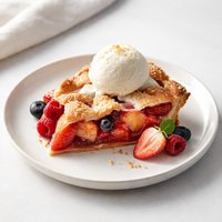 All American Fruit Pie