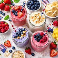 All American Fruit Smoothies