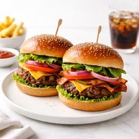 All American Hamburgers