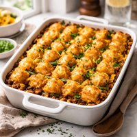 All American Hot Dish