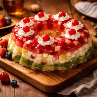 All American Jello Salad